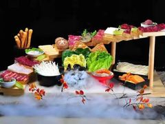 -手选潮汕鲜牛肉火锅(二七广场店)