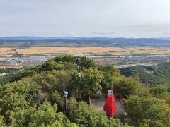 -帽儿山国家森林公园