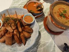 -蕉叶·泰国歌舞风情(世贸店)