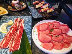 牛仔骨-十三姨正合丰烤肉(营迹路店)