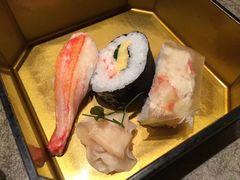 蟹肉寿司-蟹道乐(網元別館店)