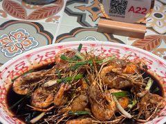 -老头儿油爆虾(胜利河美食街店)