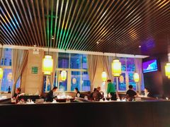 大堂-淘米捞·米汤脆鲩鱼火锅(福田皇岗店)