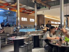 -炽城·烤肉名家(鸿达中央广场店)