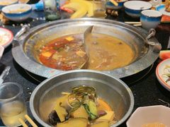 -成老灶火锅鸡(平山店)