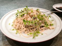 凉拌豆腐皮-四季厨房 鲁菜·孔府烤鸭(高新万达店)