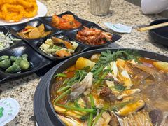 -真利味·脊骨火锅·正宗韩国料理(韩乐坊店)