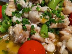 泡椒牛蛙-时间仓(湘江世纪城店)