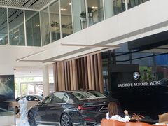 -北京宝诚宝马4S店