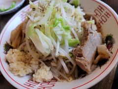 二郎系拉面-拉面莊夢語＆中华料理八椿