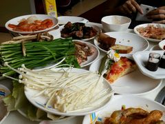 -银鲨海鲜烤肉火锅自助餐厅(五星店)
