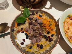 -龟兹KUCINA·新疆菜(前滩L+PLAZA店)