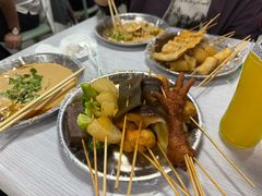 -大姐麻辣烫(莲宝中路店)