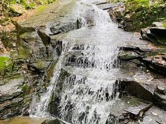 -藏龙百瀑风景区