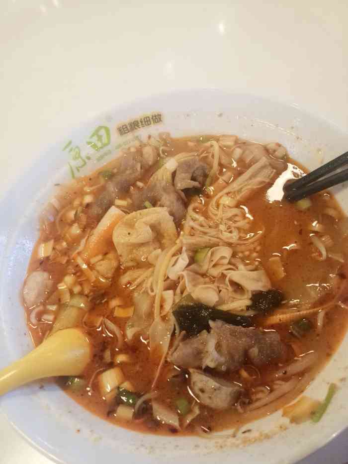 原田粗粮细作-"传说中西城红场下面最火的工作餐.位于西.