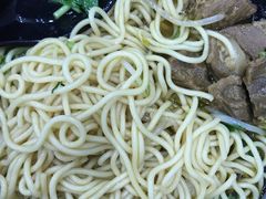 坨坨牛肉拌面-张飞牛肉(观前街店)