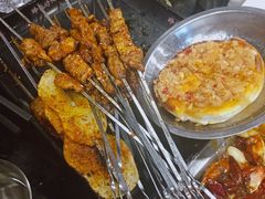 -碎怂烤肉(钟楼柳巷店)