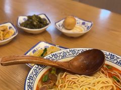 -舌尖尖·兰州牛肉面(浦东机场店)