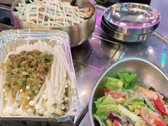 -玄希浪漫厨房·韩料烤肉(湖滨银泰in77店)