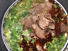牛肉面-有礼有面(知春路店)