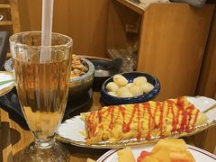 -汉城馆·烤肉火锅餐厅·韩国烤肉(河北云瑧世纪大饭店)