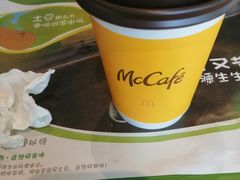 -麦当劳(南京路2店)