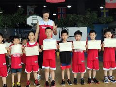 -小勇士俱乐部训练基地(东坝店)