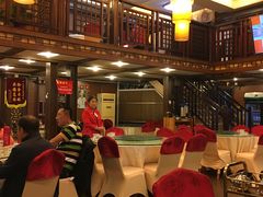 大堂-乐口福家常菜馆(古庸路店)