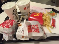 -麦当劳(鼓楼店)