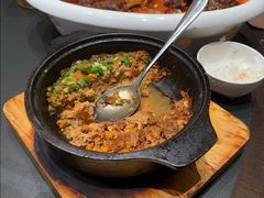 -大连湾旭日·家宴·海肠捞饭(马栏广场店)