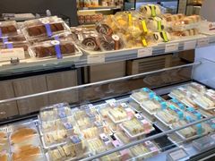 面包甜点陈列柜-85度C(南京珠江华海店)