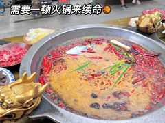 -黄潇洒老火锅(九眼桥宏济巷店)