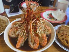 -冶建镜子·中国龙虾王(总店)