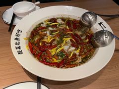 -新太二·鲜料川菜(群光广场店)