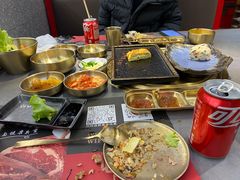 -明洞王妃家烤肉(苏州中心星悦汇店)