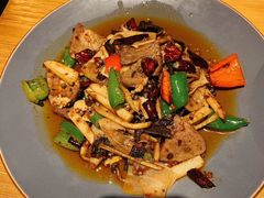 -十三式重庆江湖菜(金茂览秀城店)