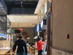 大堂-比格比萨自助(密云店)