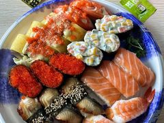-池田寿司·4H鲜作(西直门凯德华联店)