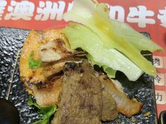 -海之屋韩式烤肉(海棠68环球美食街店)