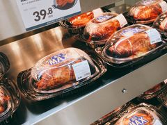 -盒马X会员店(王府井奥莱UP TOWN店)