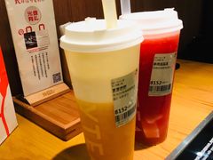 芝芝芒芒-喜茶(上海五角场万达店)