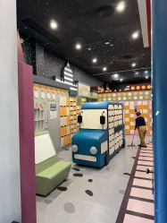 -MELAND CLUB亲子乐园·派对·餐厅(北京芳圆里ID MALL店)