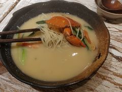 -十面欢腾·海鲜面·台式Bistro(长乐路店)