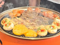 -伊尚宫·清真广式早茶.韩式烤肉·火锅