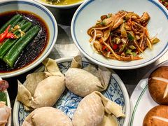 -禄婶鸡煲·打边炉