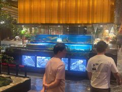 -喜庭海鲜自助(来福士店)