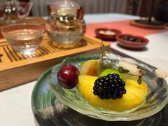 金玉满堂-叶叶菩提(太原别墅店)