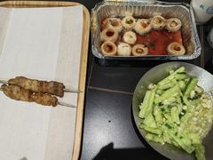 -老虎滩大连海鲜烧烤(建邺云锦路总店)