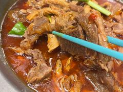 -肖记公安牛肉鱼杂馆·省级非物质文化遗产(江汉路直营店)