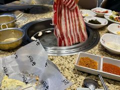 -安又胖韩国烤肉(美罗城店)